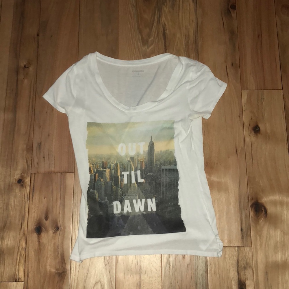 Express shirt